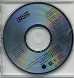 Erasure : Blue Savannah • Runaround On The Underground • Supernature • No G.D.M. (CD, Maxi, Pol)