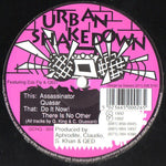 Urban Shakedown : Do It Now! (12")