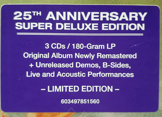 Stone Temple Pilots : Purple (LP, Album, RE, RM + CD, Album, RE, RM + CD + CD + )