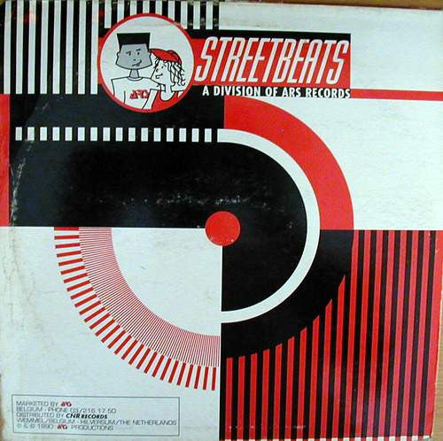 Quadrophonia : Quadrophonia (12")