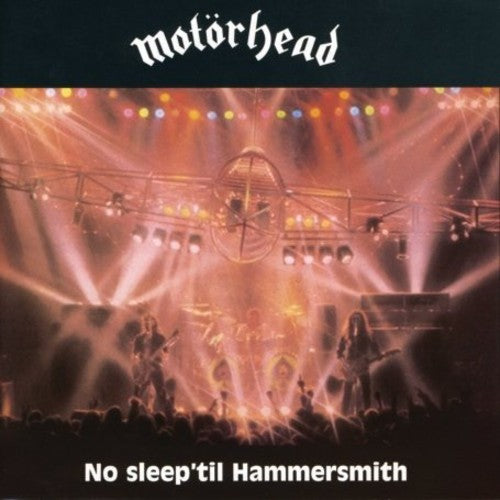 Motorhead - No Sleep 'Til Hammersmith (Deluxe) (CD)