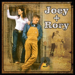 Joey + Rory - The Life Of A Song (CD)