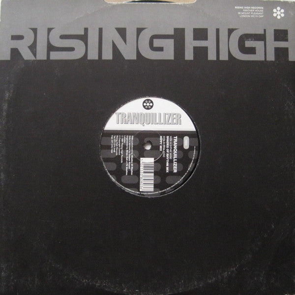 Tranquillizer : Tranquillizer (12")
