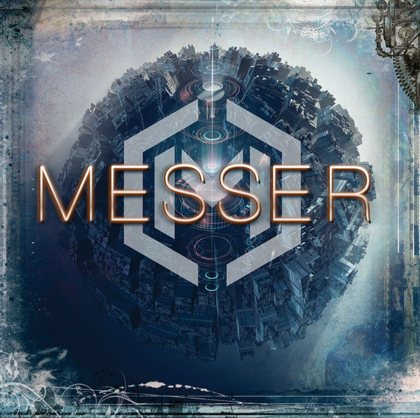 Messer : Messer (LP, Album, Ltd)