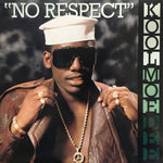 Kool Moe Dee : No Respect (12")