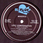 Minerva (7) : Love Compensation (12")