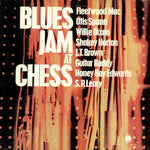 the album cover for Fleetwood Mac - Blues Jam At Chess