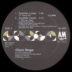 Giant Steps (2) : Another Lover (12")