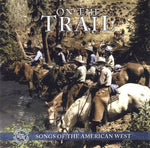 the album cover for On the Trail / Various - On the Trail