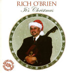 the album cover for Rich O'Brien - It's Christmas