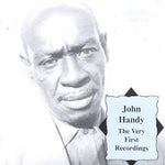 the album cover for Capt Handy John - Very First Recordings