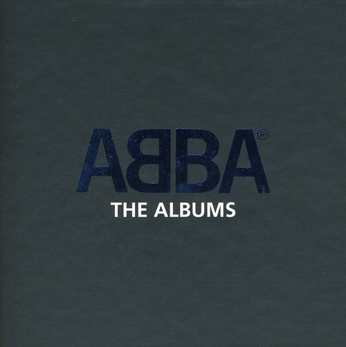 ABBA - Álbumes (CD)
