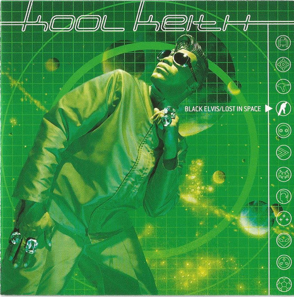 Kool Keith : Black Elvis / Lost In Space (CD, Album)