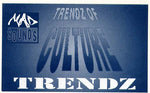 Trends Of Culture : Trendz... (LP, Album, Unofficial)