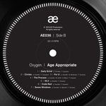 Oxygen (16) : Age Appropriate (LP)