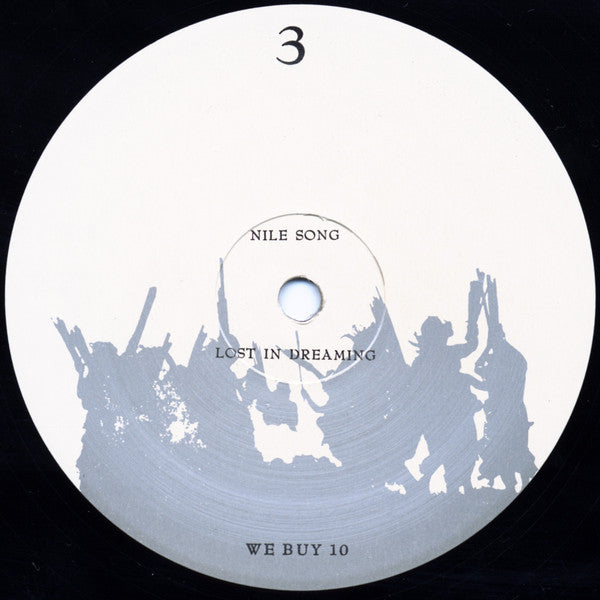 Red Temple Spirits : Dancing To Restore An Eclipsed Moon (2xLP, Album)