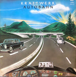 Kraftwerk : Autobahn (LP, Album, RE, Ter)