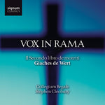 the album cover for Collegium Regale - Vox in Rama