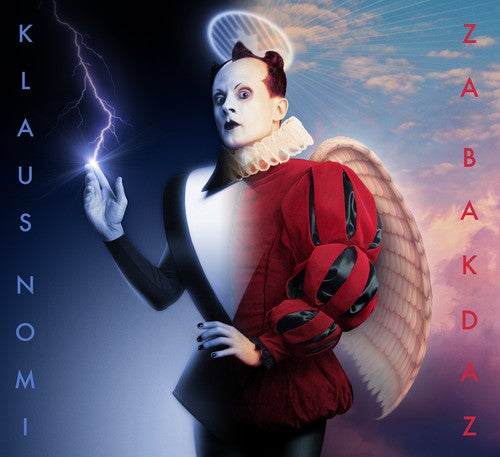 Klaus Nomi - Za Bakdaz: La ópera inacabada (CD)