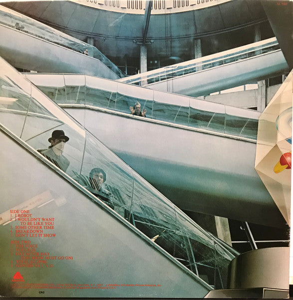 The Alan Parsons Project : I Robot (LP, Album, Club, CRC)
