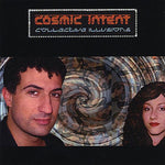 the album cover for Cosmic Intent - Collective Illusions