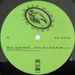 Acid Horse : No Name, No Slogan (12", Gre)