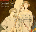 Benoit Giaux - Ninfas y flores (CD)