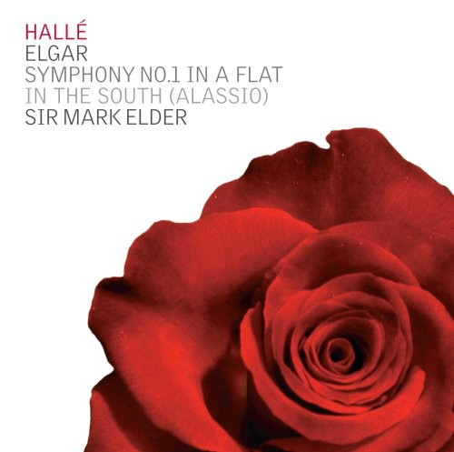 Mark Elder - Sinfonía n.º 1 (CD)