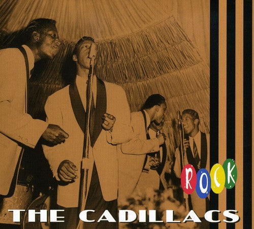The Cadillacs - Rock (CD)