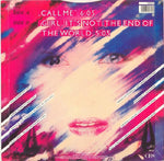 Spagna* : Call Me (12", Single)
