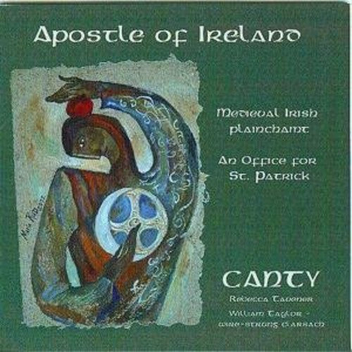 the album cover for Canty - Apostle of Ireland / Various