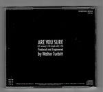 So (2) : Are You Sure (CD, Single, Promo)