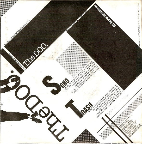 The Doo : Soho (7", Single)