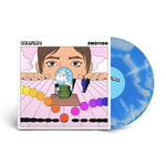 Surfing : Emotion (LP, Album, RP, Blu)