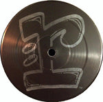 Lady Red : Real Thugs / Cover Girl (12", Promo)