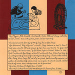 Cap'n Jazz : Burritos, Inspiration Point, Fork Balloon Sports, Cards In The Spokes, Automatic Biographies, Kites, Kung Fu, Trophies, Banana Peels We've Slipped On, And Egg Shells We've Tippy Toed Over (CD, Album)