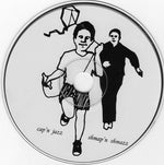 Cap'n Jazz : Burritos, Inspiration Point, Fork Balloon Sports, Cards In The Spokes, Automatic Biographies, Kites, Kung Fu, Trophies, Banana Peels We've Slipped On, And Egg Shells We've Tippy Toed Over (CD, Album)