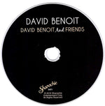 David Benoit : David Benoit And Friends (CD, Album)