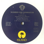 Top : Number One Dominator (12", Single, Ltd)