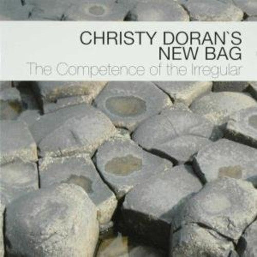 the album cover for Christy Doran - The Competence Of The Irregular