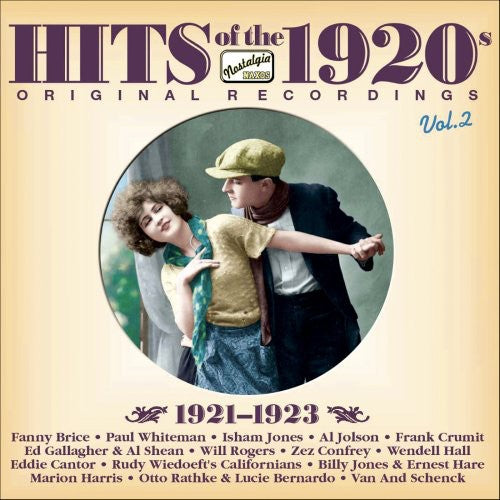 Hits of the 1920S (The Hits of (CD)