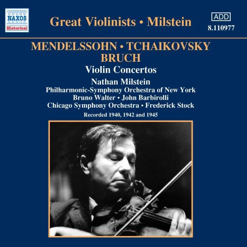 Milstein Vol. 2 (CD)