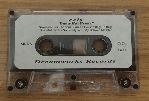 Eels : Beautiful Freak (Cass, Album, Promo, Chr)