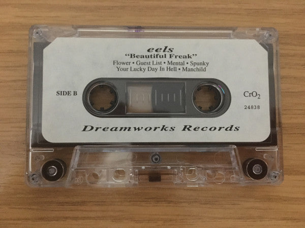Eels : Beautiful Freak (Cass, Album, Promo, Chr)