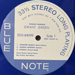 Grant Green : Sunday Mornin' (LP, Album, Ltd, RE, Blu)