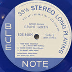 Grant Green : Sunday Mornin' (LP, Album, Ltd, RE, Blu)