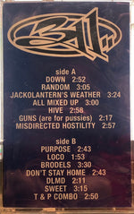 311 : 311 (Cass, Album, Promo, CrO)