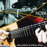 the album cover for Pinheiro/Wilson - Nova