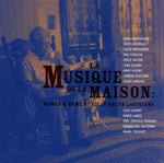 the album cover for Various Artists - La Musique De La Maison