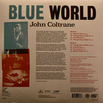 John Coltrane : Blue World (LP, Album, Mono, Club, Ltd, Num, Blu)